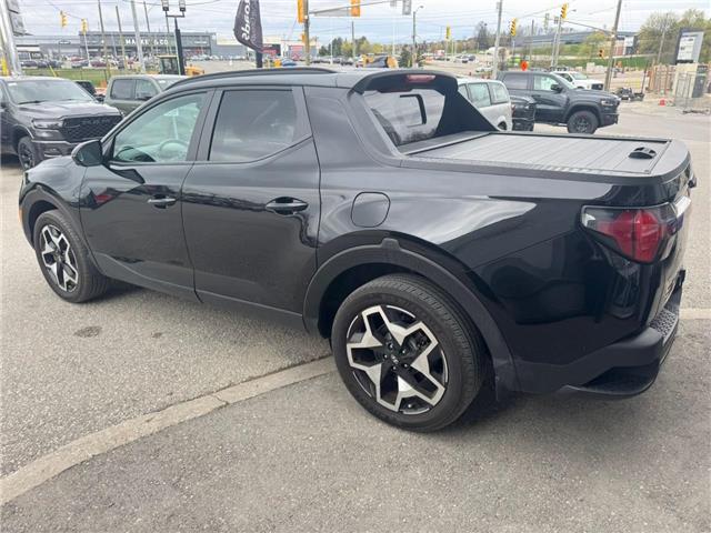 2022 Hyundai Santa Cruz Ultimate (Stk: 28416P) in Newmarket - Image 5 of 14