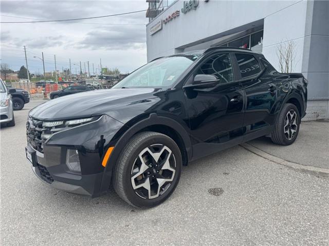 2022 Hyundai Santa Cruz Ultimate (Stk: 28416P) in Newmarket - Image 6 of 14