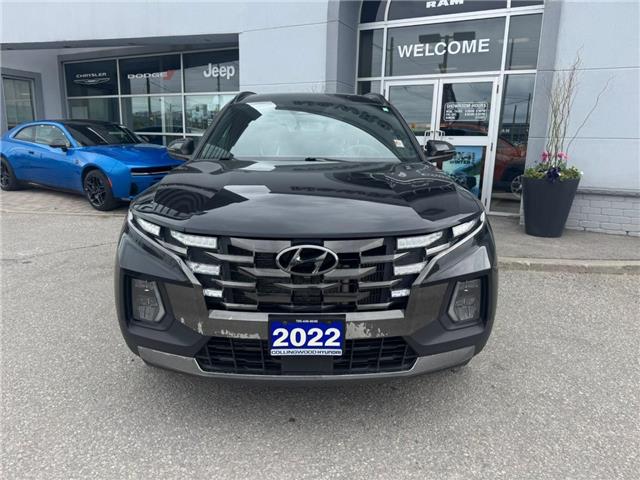 2022 Hyundai Santa Cruz Ultimate (Stk: 28416P) in Newmarket - Image 7 of 14