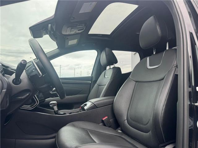 2022 Hyundai Santa Cruz Ultimate (Stk: 28416P) in Newmarket - Image 8 of 14