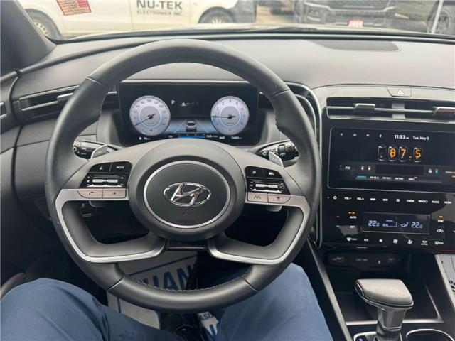 2022 Hyundai Santa Cruz Ultimate (Stk: 28416P) in Newmarket - Image 9 of 14