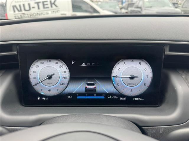 2022 Hyundai Santa Cruz Ultimate (Stk: 28416P) in Newmarket - Image 10 of 14