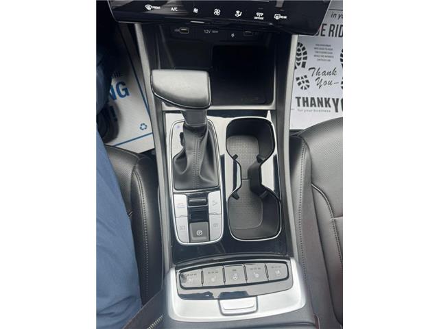 2022 Hyundai Santa Cruz Ultimate (Stk: 28416P) in Newmarket - Image 11 of 14