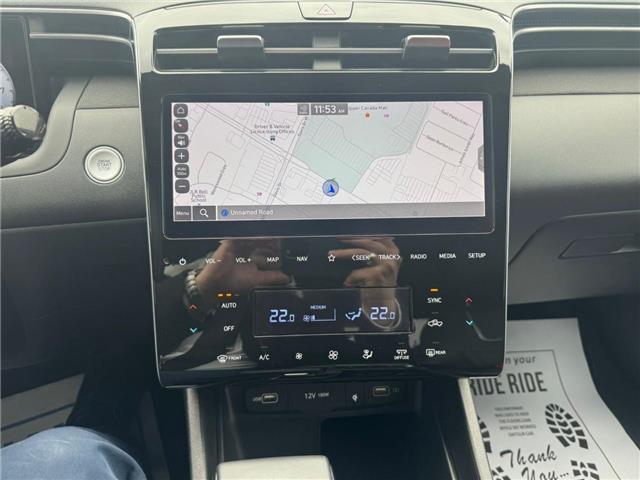 2022 Hyundai Santa Cruz Ultimate (Stk: 28416P) in Newmarket - Image 12 of 14