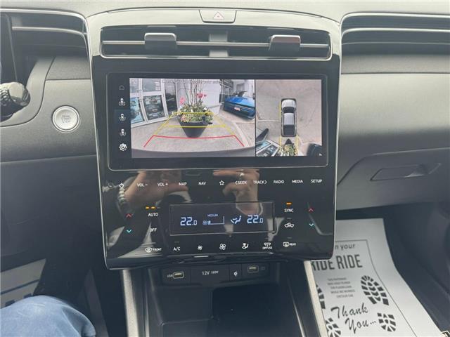 2022 Hyundai Santa Cruz Ultimate (Stk: 28416P) in Newmarket - Image 13 of 14