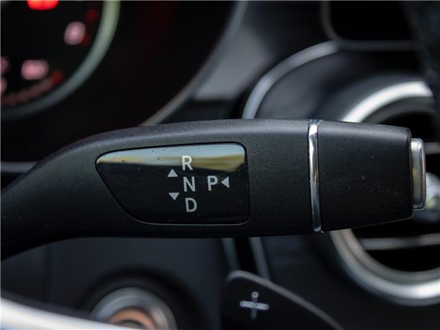 2019 Mercedes-Benz C-Class Base (Stk: P10410) in Windsor - Image 11 of 22