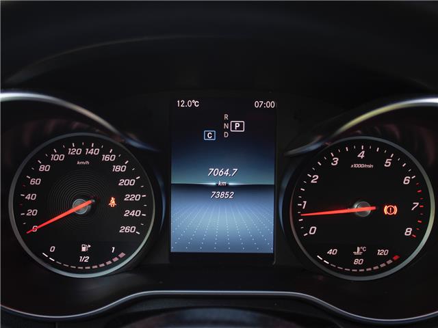 2019 Mercedes-Benz C-Class Base (Stk: P10410) in Windsor - Image 9 of 22