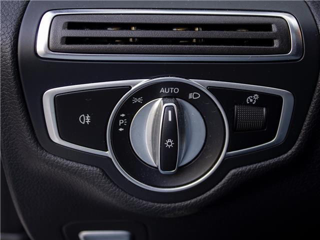 2019 Mercedes-Benz C-Class Base (Stk: P10410) in Windsor - Image 7 of 22