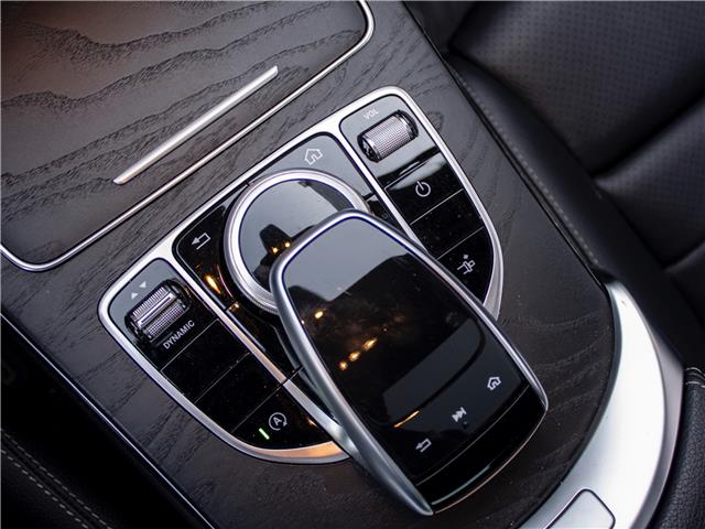 2019 Mercedes-Benz C-Class Base (Stk: P10410) in Windsor - Image 20 of 22