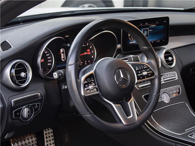 2019 Mercedes-Benz C-Class Base (Stk: P10410) in Windsor - Image 8 of 22