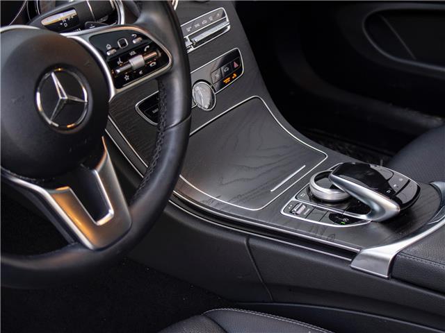 2019 Mercedes-Benz C-Class Base (Stk: P10410) in Windsor - Image 19 of 22