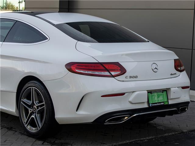 2019 Mercedes-Benz C-Class Base (Stk: P10410) in Windsor - Image 4 of 22