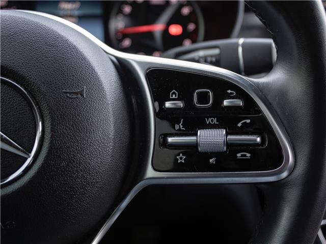 2019 Mercedes-Benz C-Class Base (Stk: P10410) in Windsor - Image 14 of 22