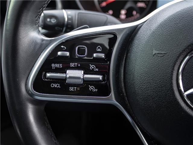 2019 Mercedes-Benz C-Class Base (Stk: P10410) in Windsor - Image 13 of 22