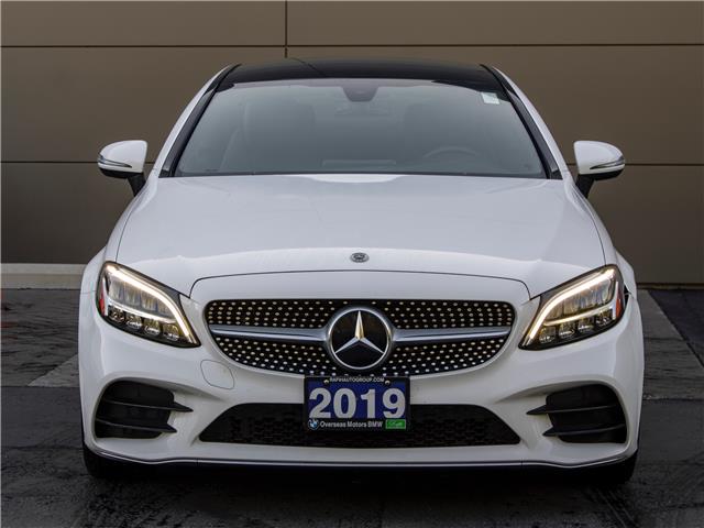 2019 Mercedes-Benz C-Class Base (Stk: P10410) in Windsor - Image 2 of 22