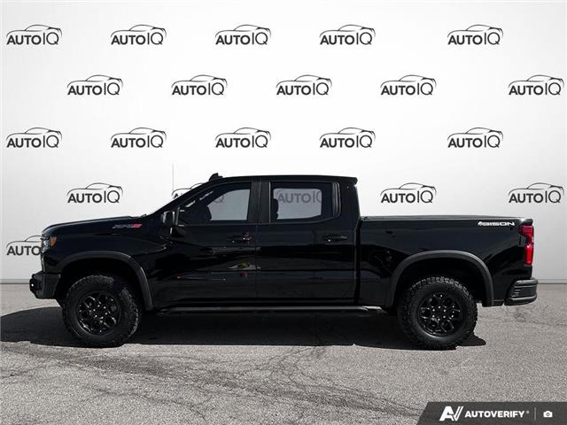 2024 Chevrolet Silverado 1500 ZR2 (Stk: T536A) in Grimsby - Image 3 of 25