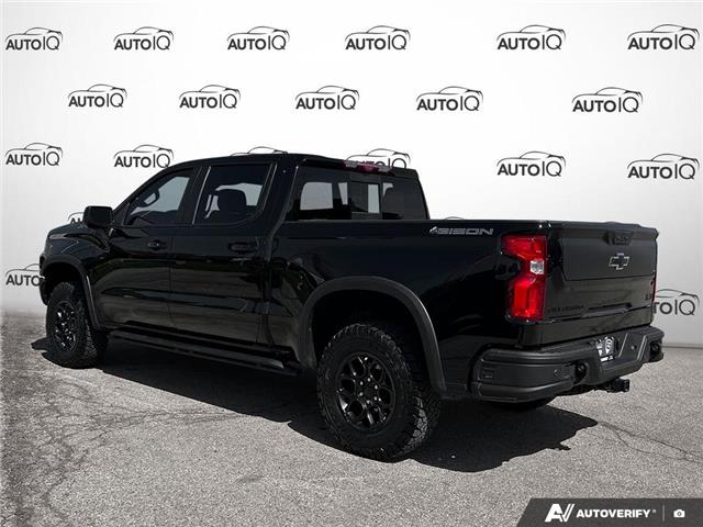 2024 Chevrolet Silverado 1500 ZR2 (Stk: T536A) in Grimsby - Image 4 of 25