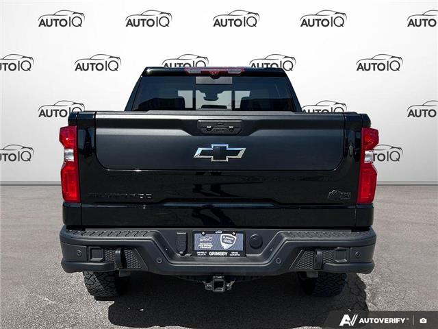 2024 Chevrolet Silverado 1500 ZR2 (Stk: T536A) in Grimsby - Image 5 of 25