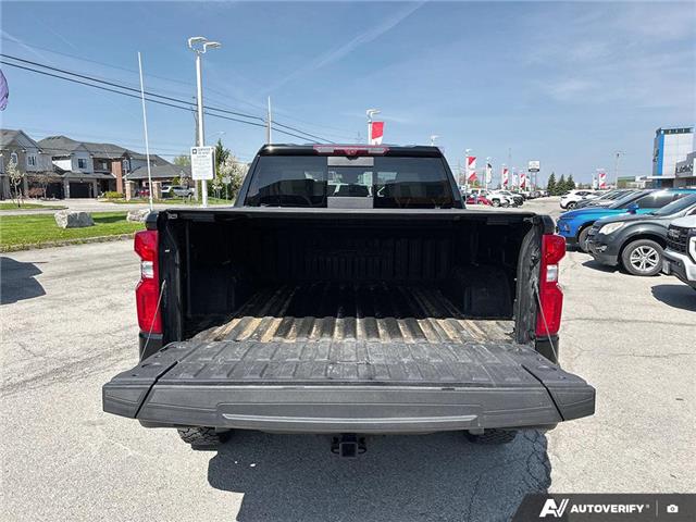 2024 Chevrolet Silverado 1500 ZR2 (Stk: T536A) in Grimsby - Image 6 of 25