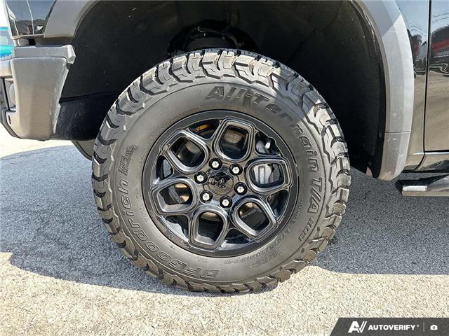 2024 Chevrolet Silverado 1500 ZR2 (Stk: T536A) in Grimsby - Image 7 of 25