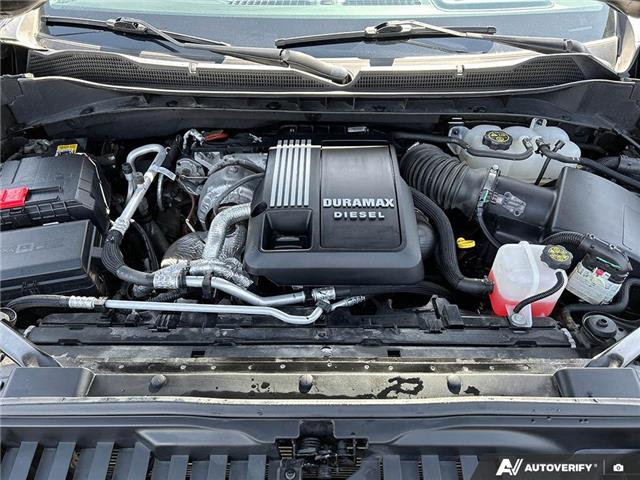 2024 Chevrolet Silverado 1500 ZR2 (Stk: T536A) in Grimsby - Image 9 of 25