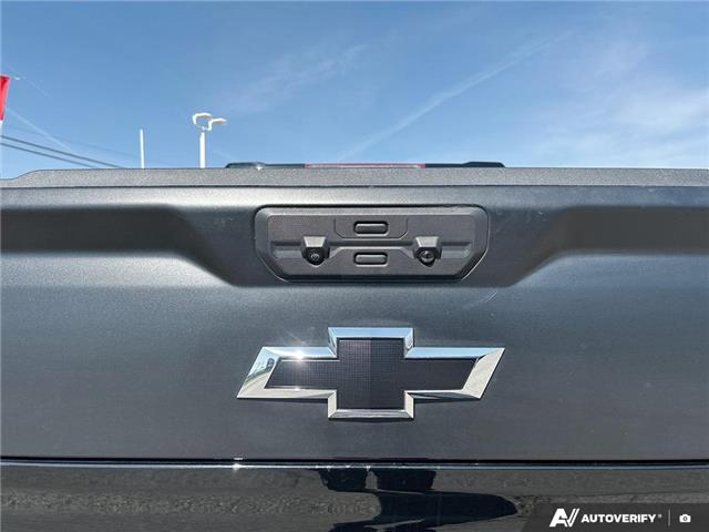 2024 Chevrolet Silverado 1500 ZR2 (Stk: T536A) in Grimsby - Image 10 of 25