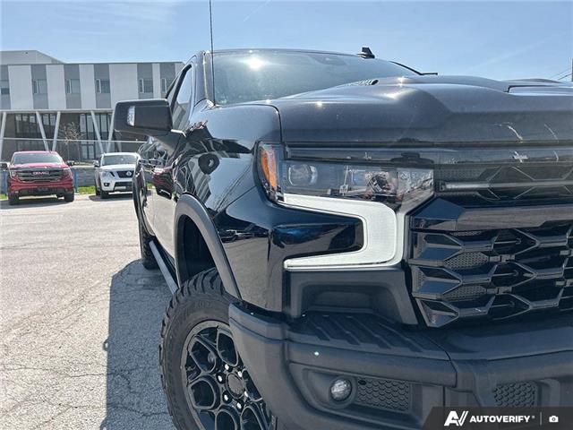 2024 Chevrolet Silverado 1500 ZR2 (Stk: T536A) in Grimsby - Image 11 of 25