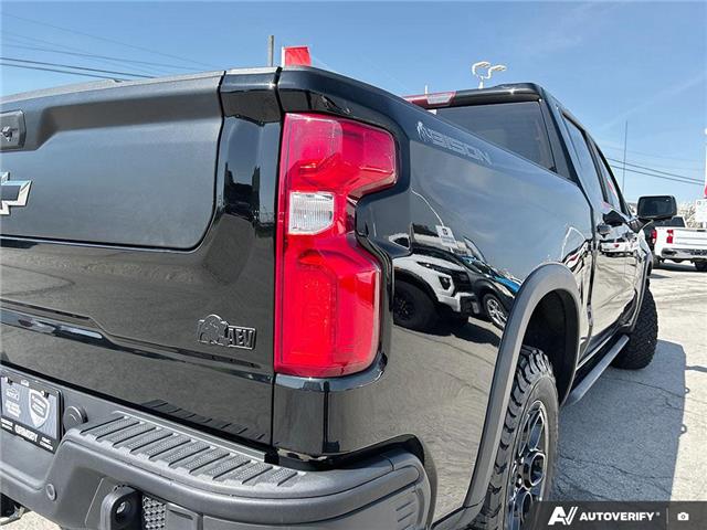 2024 Chevrolet Silverado 1500 ZR2 (Stk: T536A) in Grimsby - Image 12 of 25