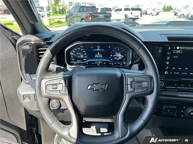 2024 Chevrolet Silverado 1500 ZR2 (Stk: T536A) in Grimsby - Image 14 of 25