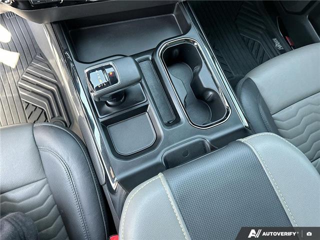 2024 Chevrolet Silverado 1500 ZR2 (Stk: T536A) in Grimsby - Image 17 of 25