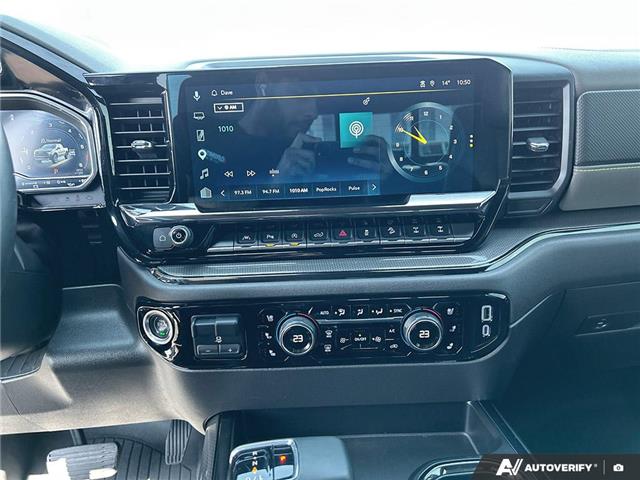 2024 Chevrolet Silverado 1500 ZR2 (Stk: T536A) in Grimsby - Image 18 of 25