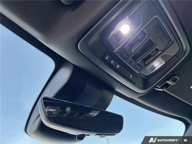 2024 Chevrolet Silverado 1500 ZR2 (Stk: T536A) in Grimsby - Image 19 of 25
