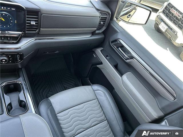 2024 Chevrolet Silverado 1500 ZR2 (Stk: T536A) in Grimsby - Image 20 of 25