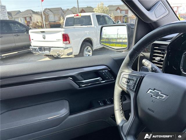 2024 Chevrolet Silverado 1500 ZR2 (Stk: T536A) in Grimsby - Image 21 of 25