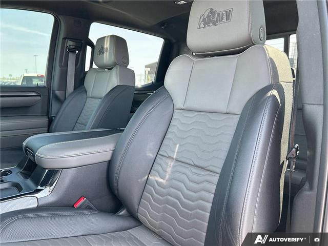 2024 Chevrolet Silverado 1500 ZR2 (Stk: T536A) in Grimsby - Image 22 of 25