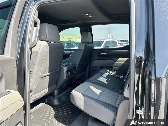 2024 Chevrolet Silverado 1500 ZR2 (Stk: T536A) in Grimsby - Image 24 of 25