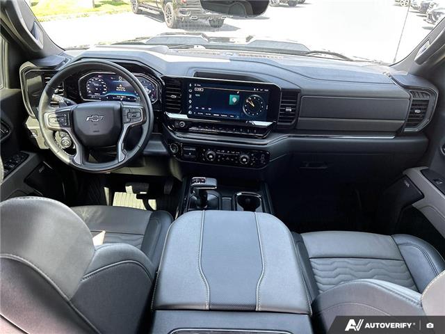 2024 Chevrolet Silverado 1500 ZR2 (Stk: T536A) in Grimsby - Image 25 of 25