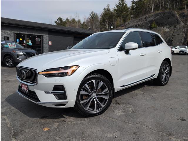 2022 Volvo XC60 Hybrid T8 Inscription Expression Extended Range