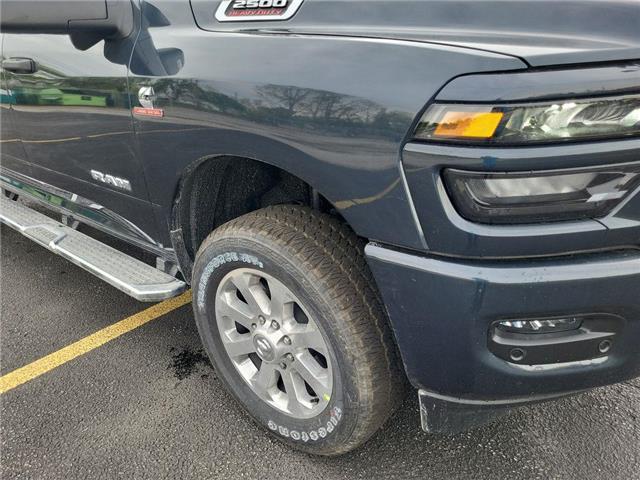 2026 RAM 2500 Big Horn (Stk: 260352) in Windsor - Image 10 of 25 2026 RAM 2500 Big Horn (Stk: 260352) in Windsor - Image 10 of 25
