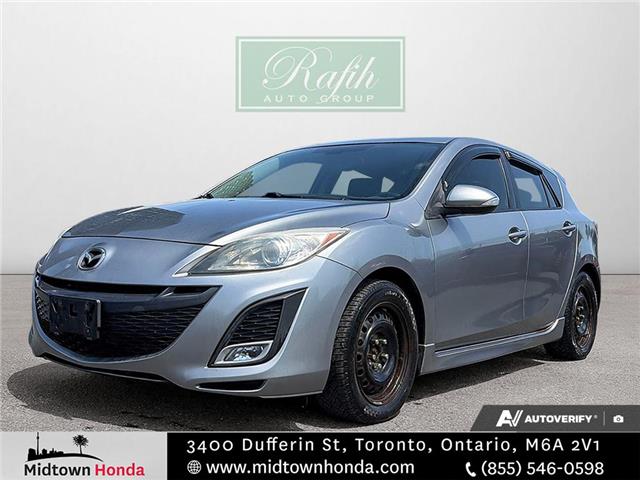 2010 Mazda Mazda3 Sport GT (Stk: PA19599) in North York - Image 1 of 29