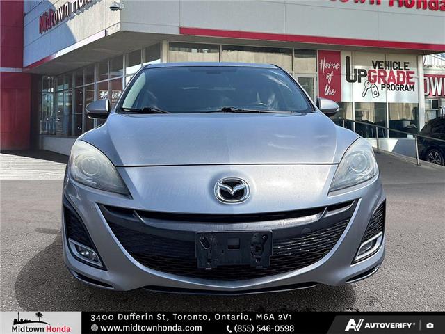 2010 Mazda Mazda3 Sport GT (Stk: PA19599) in North York - Image 3 of 29