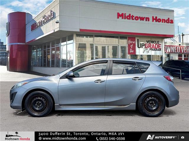 2010 Mazda Mazda3 Sport GT (Stk: PA19599) in North York - Image 5 of 29