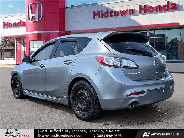 2010 Mazda Mazda3 Sport GT (Stk: PA19599) in North York - Image 7 of 29