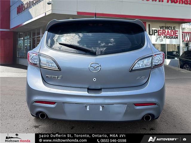 2010 Mazda Mazda3 Sport GT (Stk: PA19599) in North York - Image 9 of 29