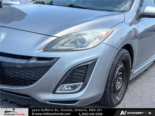 2010 Mazda Mazda3 Sport GT (Stk: PA19599) in North York - Image 12 of 29