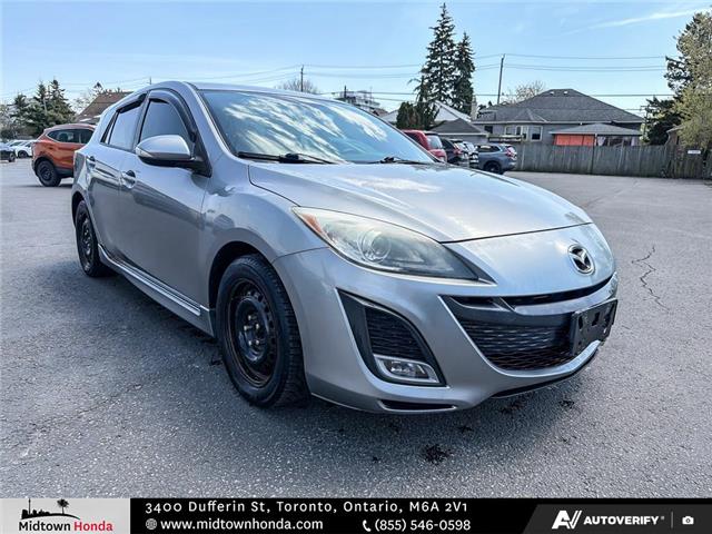 2010 Mazda Mazda3 Sport GT (Stk: PA19599) in North York - Image 13 of 29