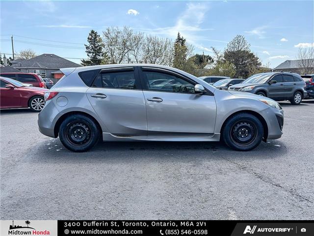 2010 Mazda Mazda3 Sport GT (Stk: PA19599) in North York - Image 14 of 29