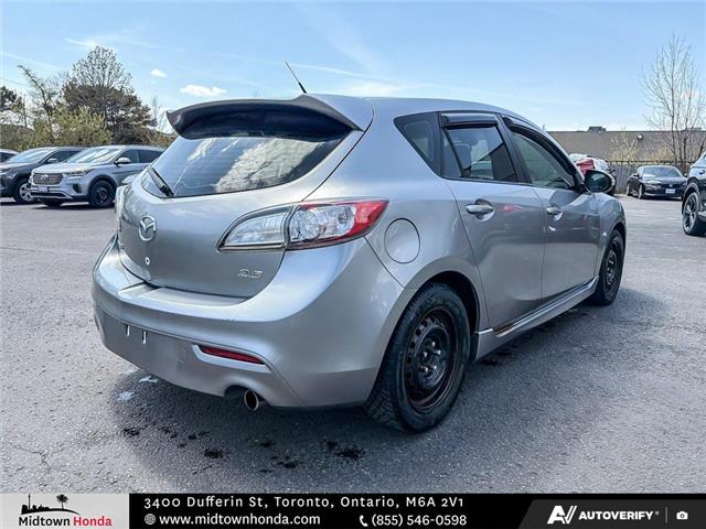 2010 Mazda Mazda3 Sport GT (Stk: PA19599) in North York - Image 15 of 29