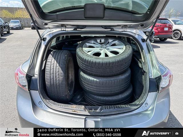 2010 Mazda Mazda3 Sport GT (Stk: PA19599) in North York - Image 16 of 29