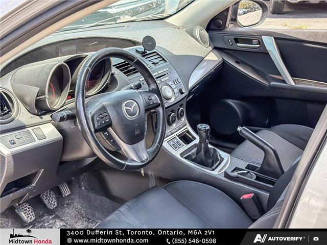 2010 Mazda Mazda3 Sport GT (Stk: PA19599) in North York - Image 17 of 29